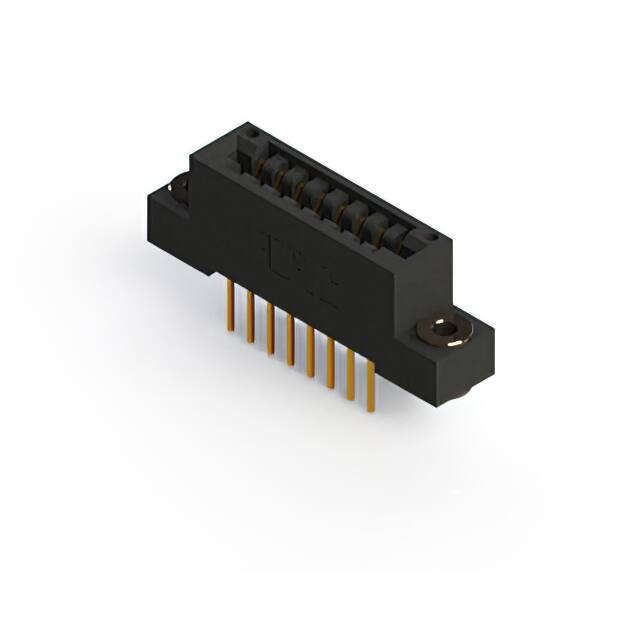 396-016-541-203 EDAC Inc.  Edgeboard Connectors